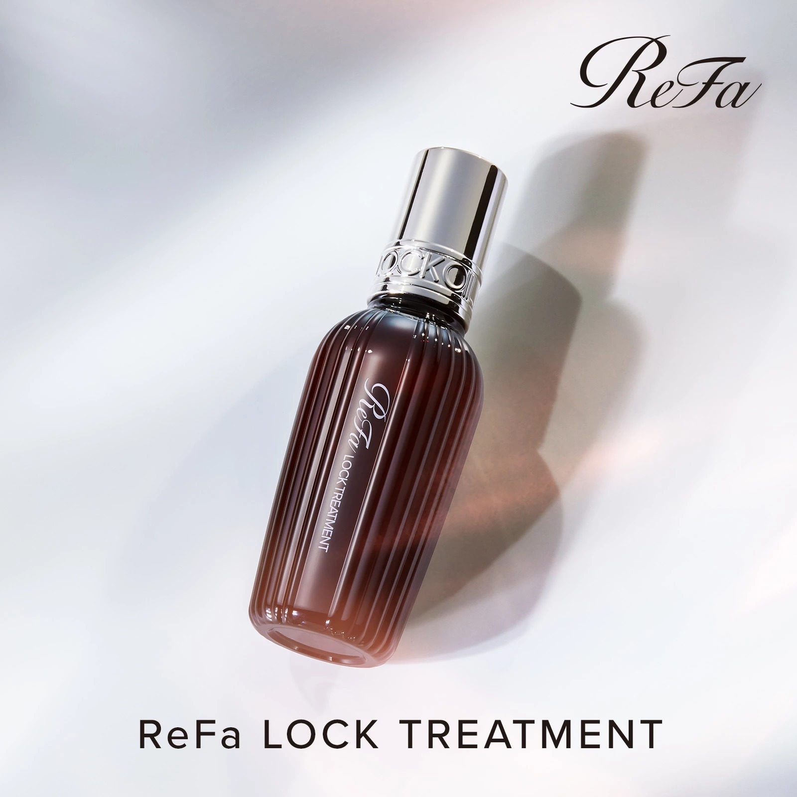 ReFa LOCK TREATMENT 抗熱保濕修護乳液 100g