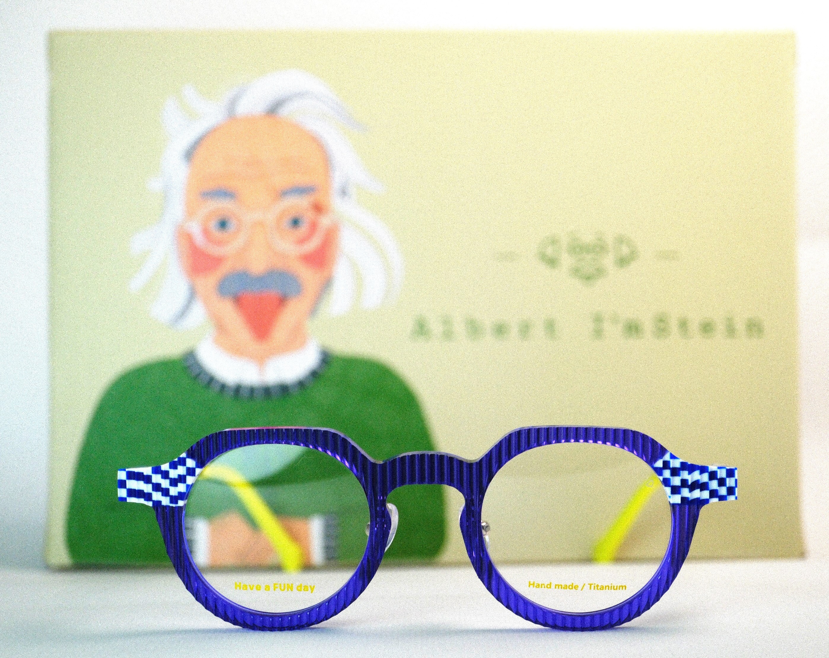 Albert l'mStein minami