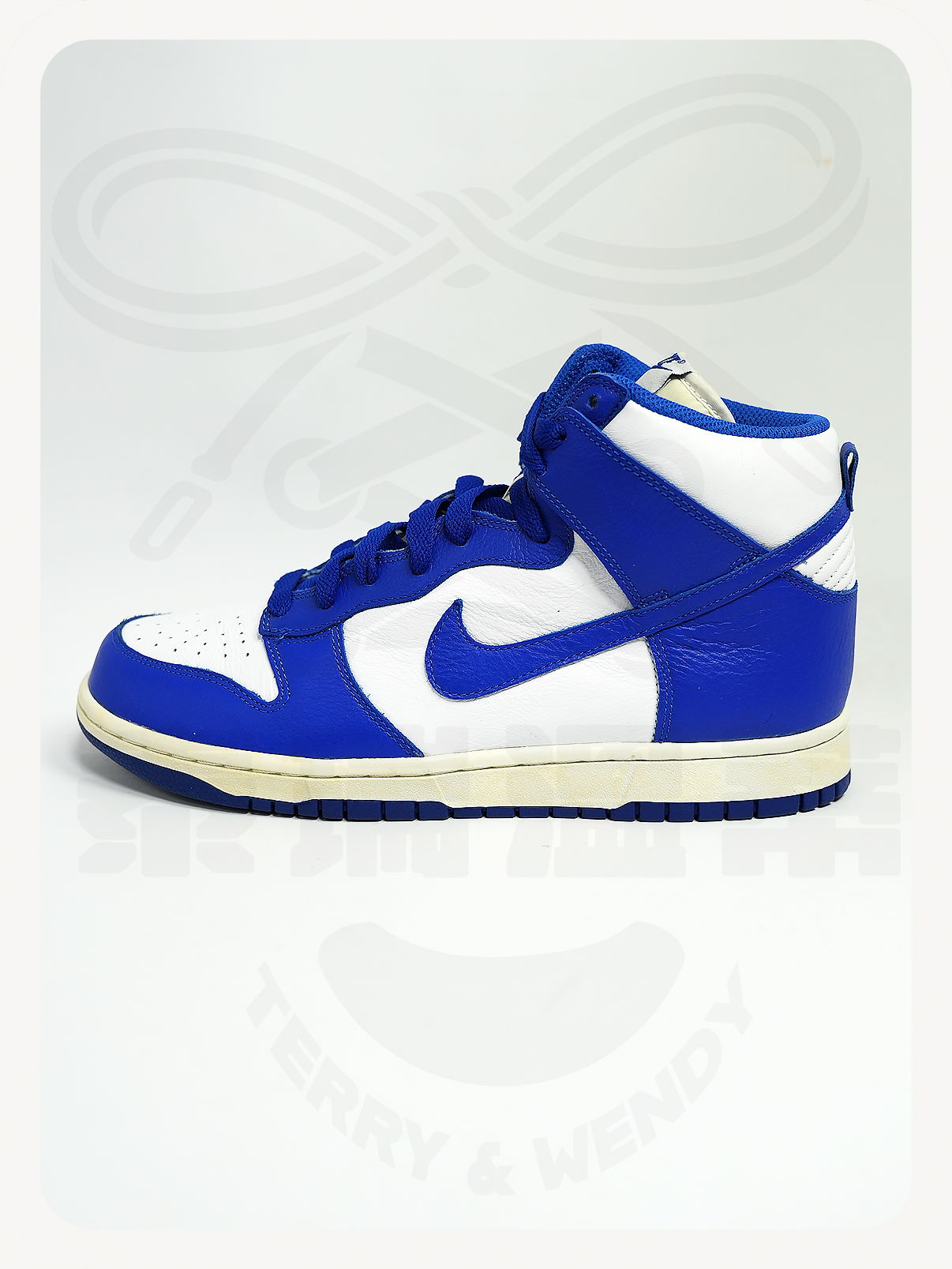 全新 US9.5 Dunk High Retro QS 'Be True'