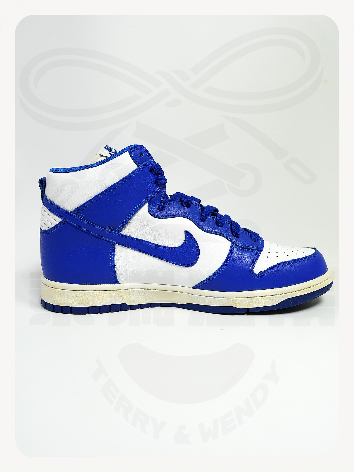 全新 US9.5 Dunk High Retro QS 'Be True'