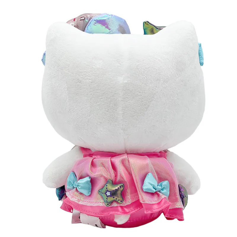 美版 Sanrio Hello Kitty 夏日海洋造型系列 8"公仔
