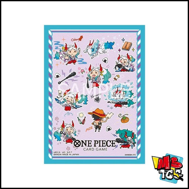 ONE PIECE 官方卡套・大和