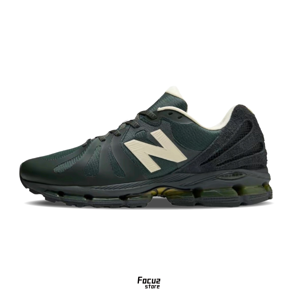 【Focus Store】預購 Stone Island x New Balance 1890 "Deep Forest" 深森林綠 U1890SI