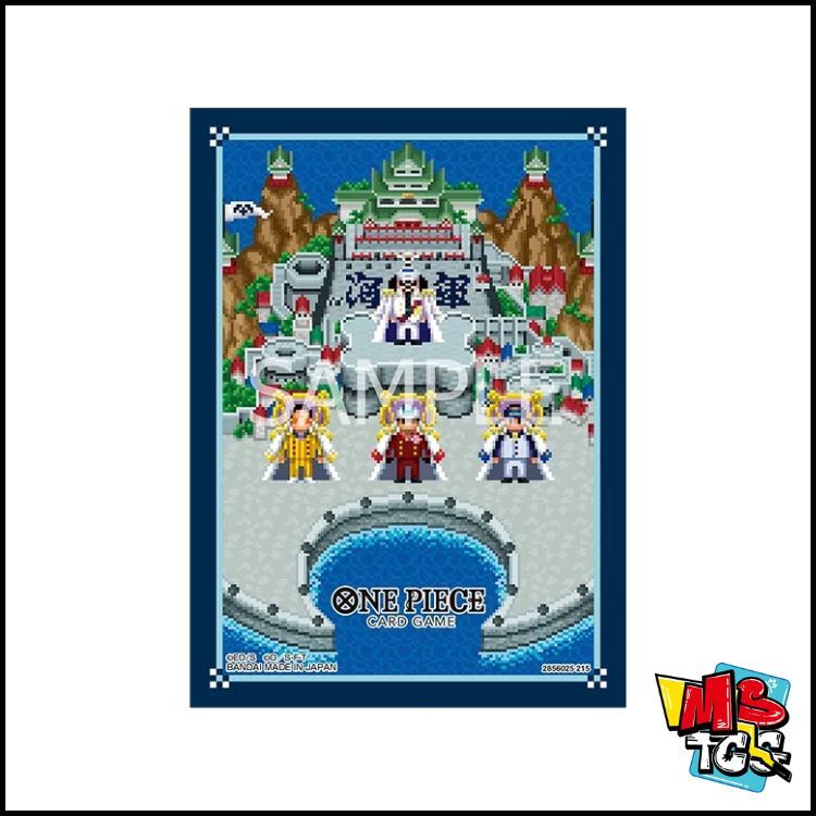 ONE PIECE 官方卡套・三上將