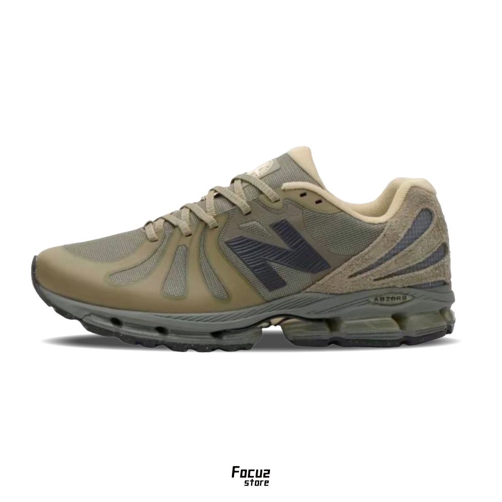 【Focus Store】預購 Stone Island x New Balance 1890 "Covert Forest" 暗森林綠 U1890ST