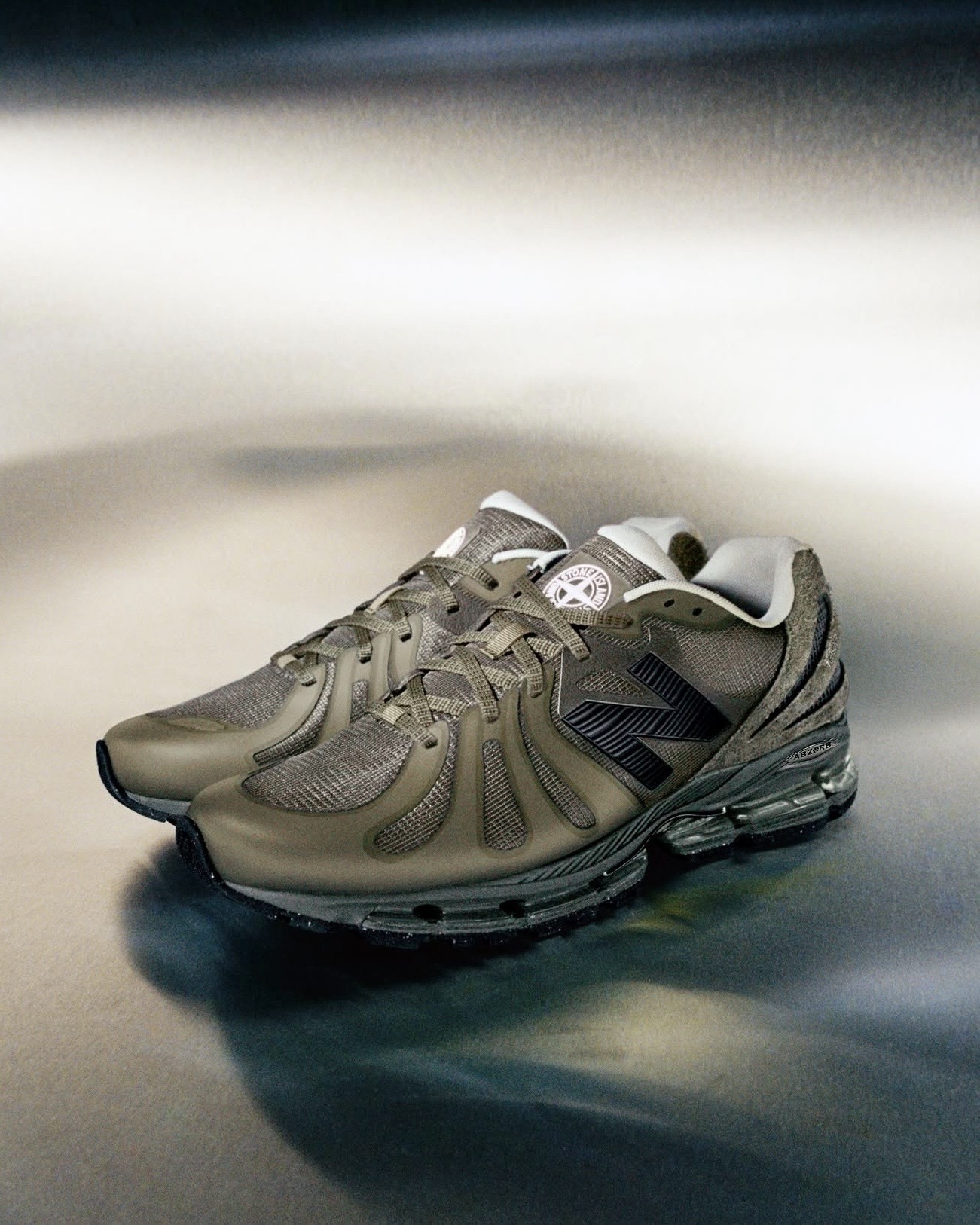 【Focus Store】預購 Stone Island x New Balance 1890 "Covert Forest" 暗森林綠 U1890ST