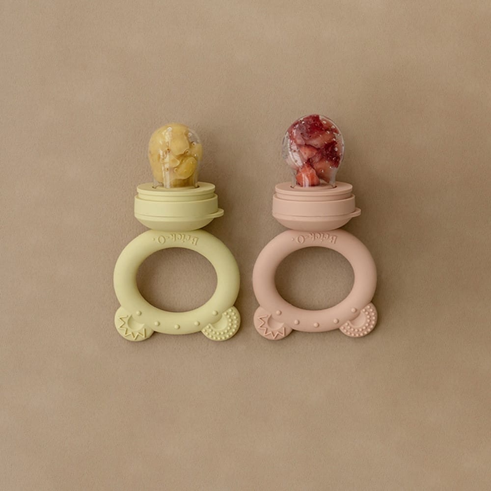 BRICK-O 2in1 鉑金矽膠咬咬樂