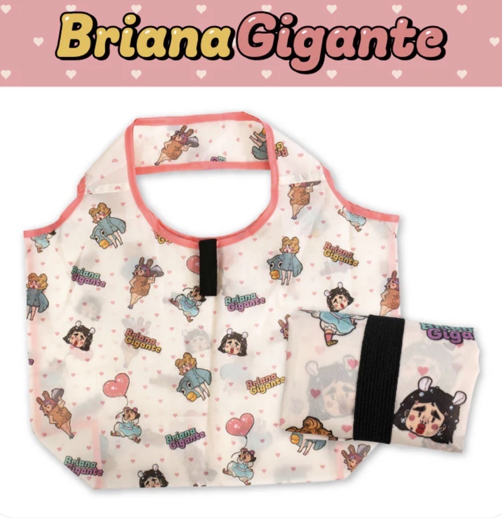 JP Briana Gigante 密集式環保袋 47x46 0060 TK260606
