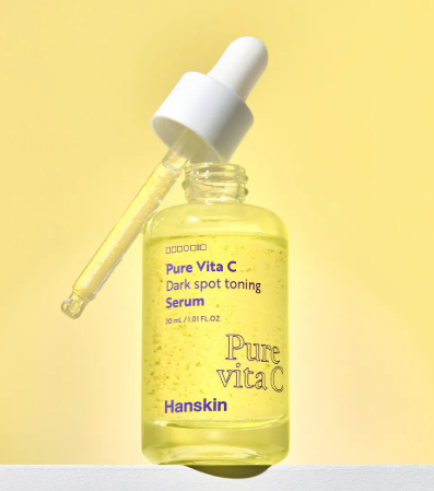 CR260607-H31 Hanskin 純維他命 C 淡斑精華液Pure Vita C Dark Spot Toning Serum 30ml （買一送二，共三件）EXP:12/15/2027