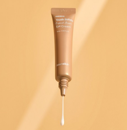 CR260607-H34 Hanskin 青春双歧杆菌生物眼霜 Hanskin Youth Bifida Expert Biome Eye Cream 15ml    EXP:5/25/2028