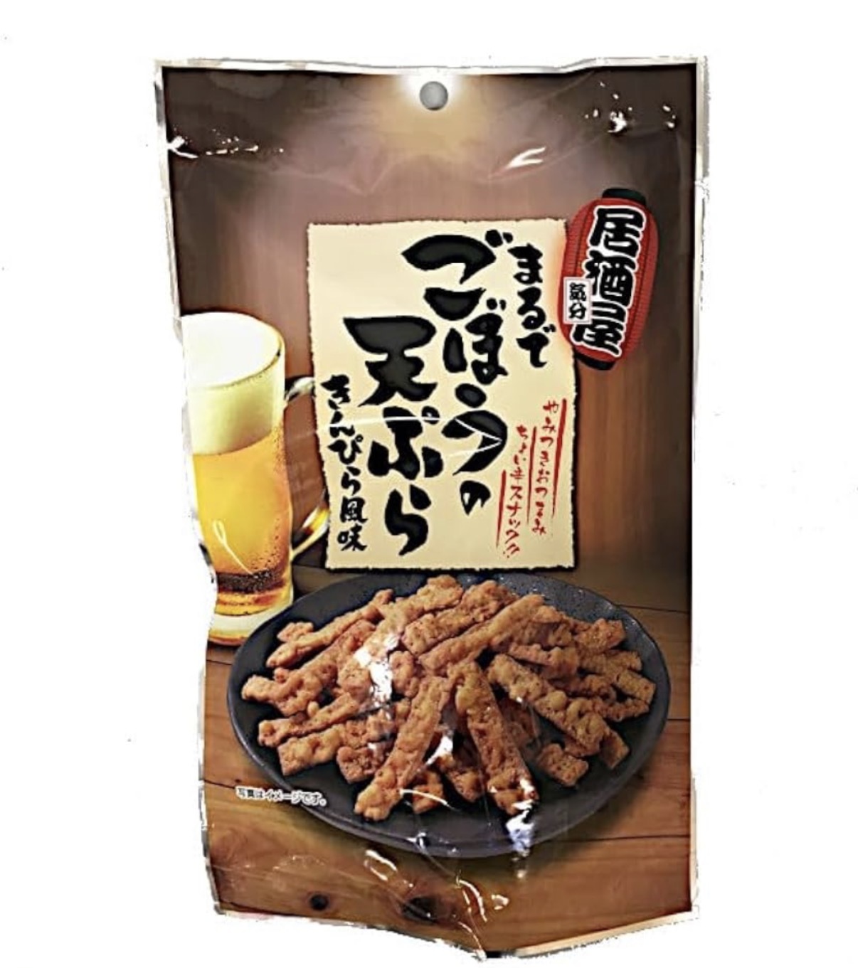 JP 居酒屋風牛蒡天婦羅 3405 TK260606