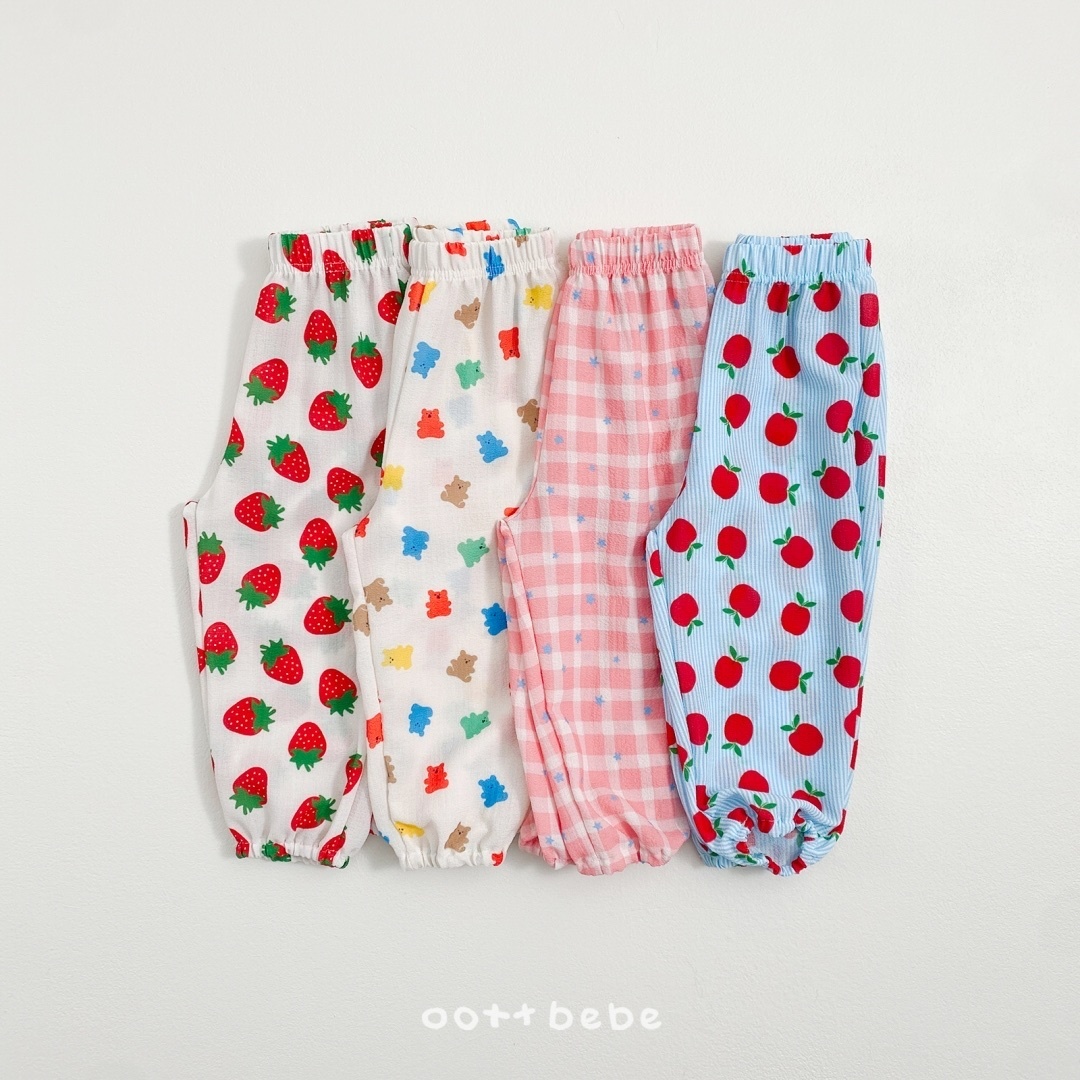 Oott Bebe Summer Pop Lounge Pants