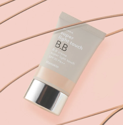 CR260607-H47 Hanskin 輕盈保濕BB霜Super Light Touch BB Cream 30g EXP:1/20/2029