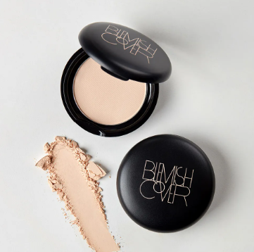 CR260607-H60 Hanskin 柔焦遮瑕粉餅  Blemish Cover Blur Pact - Bright 9g   (買一送一，共兩件）EXP:6/26/2028