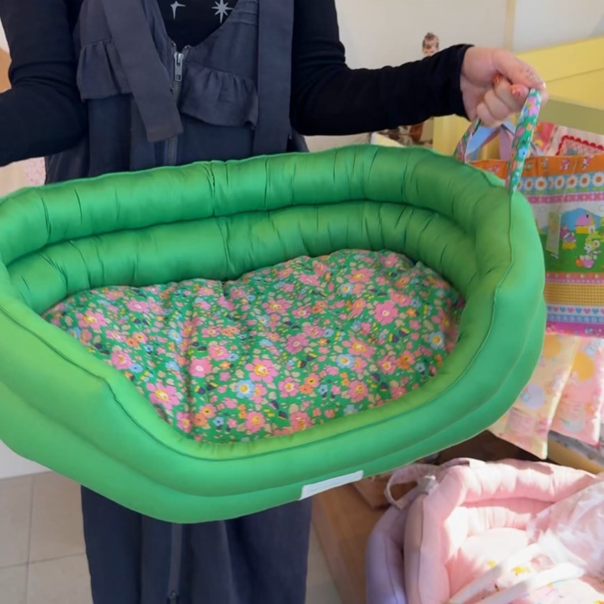 OOPS!｜ 寶寶睡窩Baby Basket - 京都花園