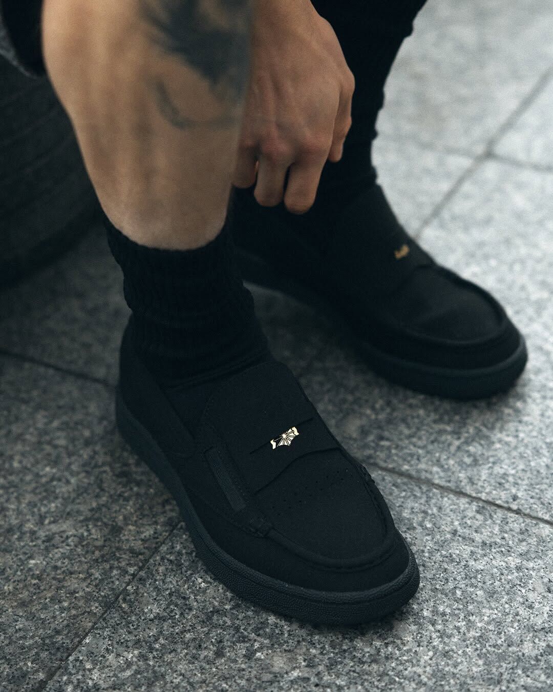 Men's Reebok Club C Loafer