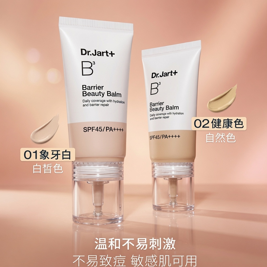 Dr.Jart+ B3全效無瑕BB霜
