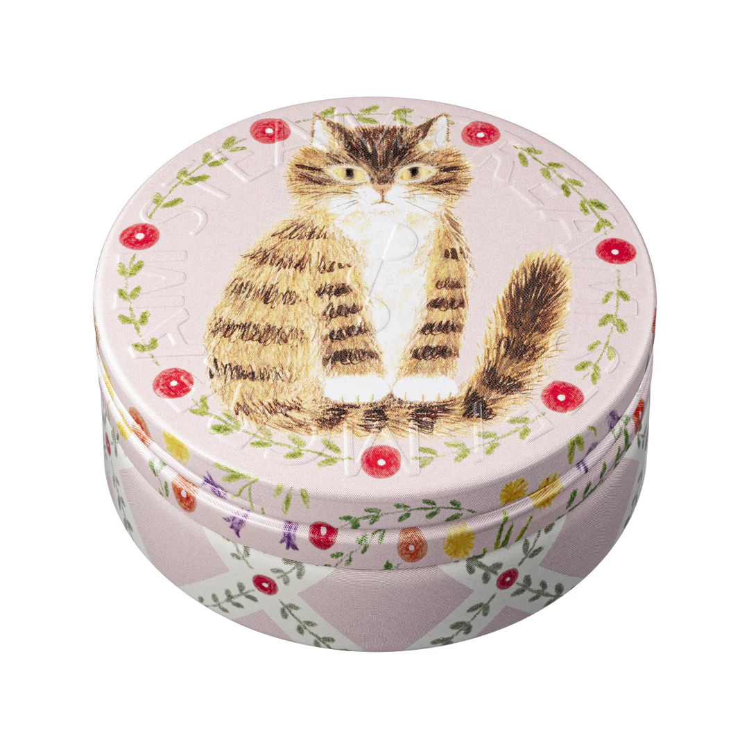 STEAMCREAM Cats and Flowers 蒸汽乳霜 75g