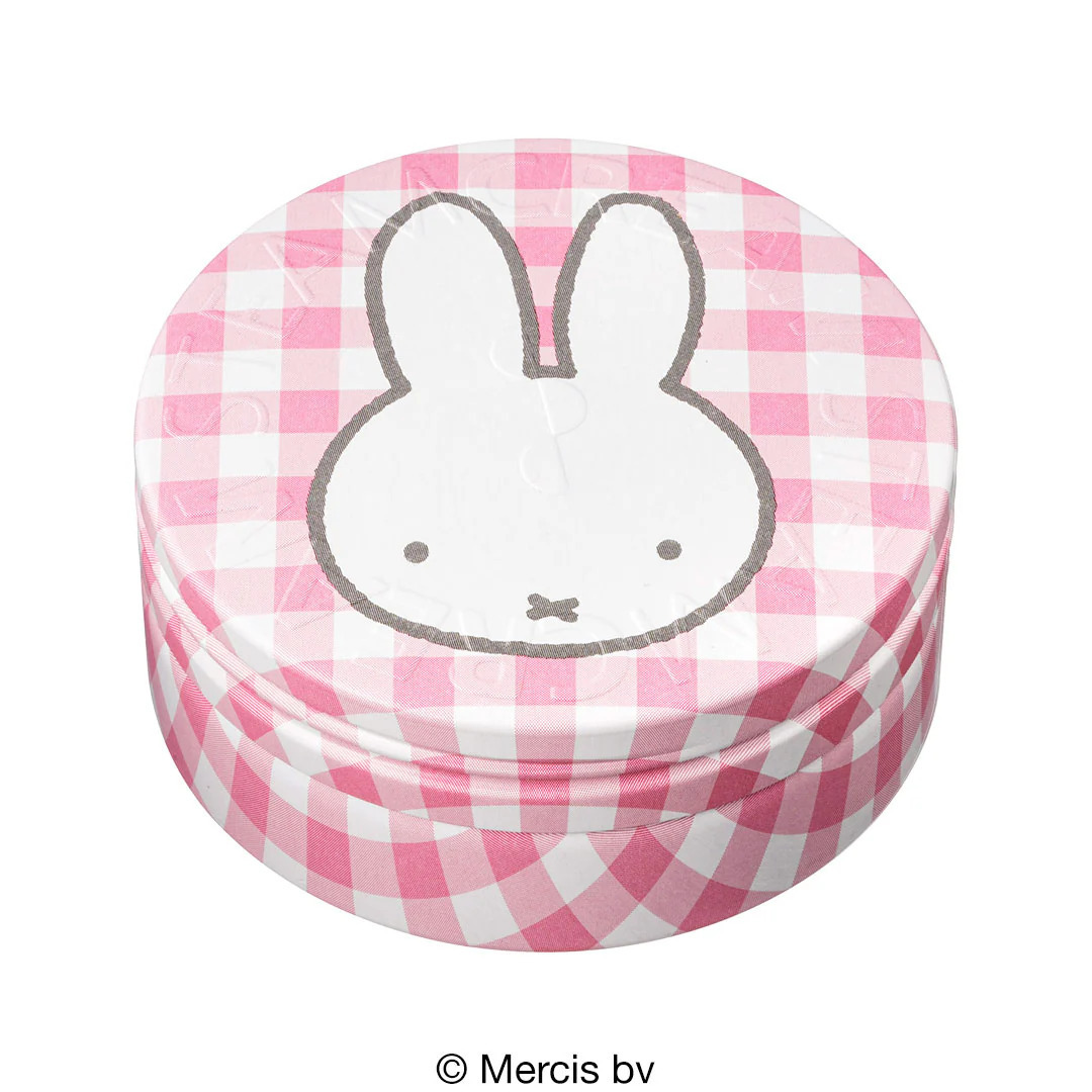STEAMCREAM Miffy Gingham Check 蒸汽乳霜 75g