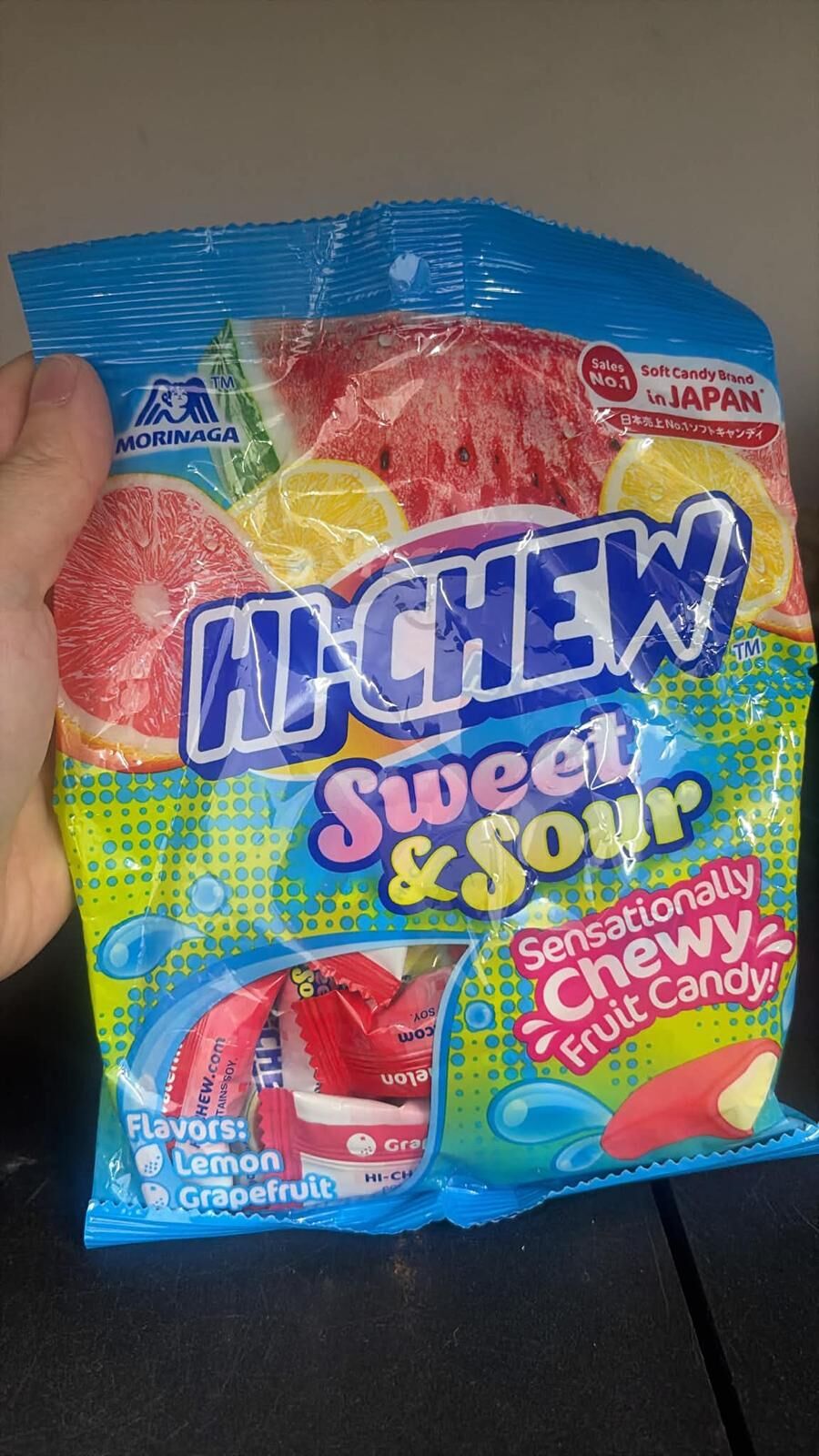 現貨 Hi-Chew 軟糖