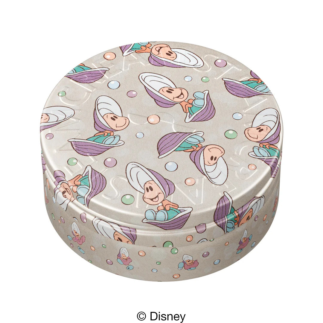 STEAMCREAM Alice in the Wonderland Young Oyster 蒸汽乳霜 75g