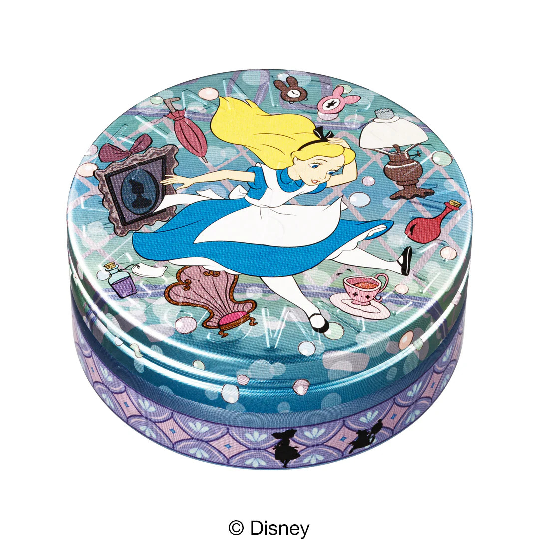 STEAMCREAM Alice in the Wonderland Wonder Fall 蒸汽乳霜 75g