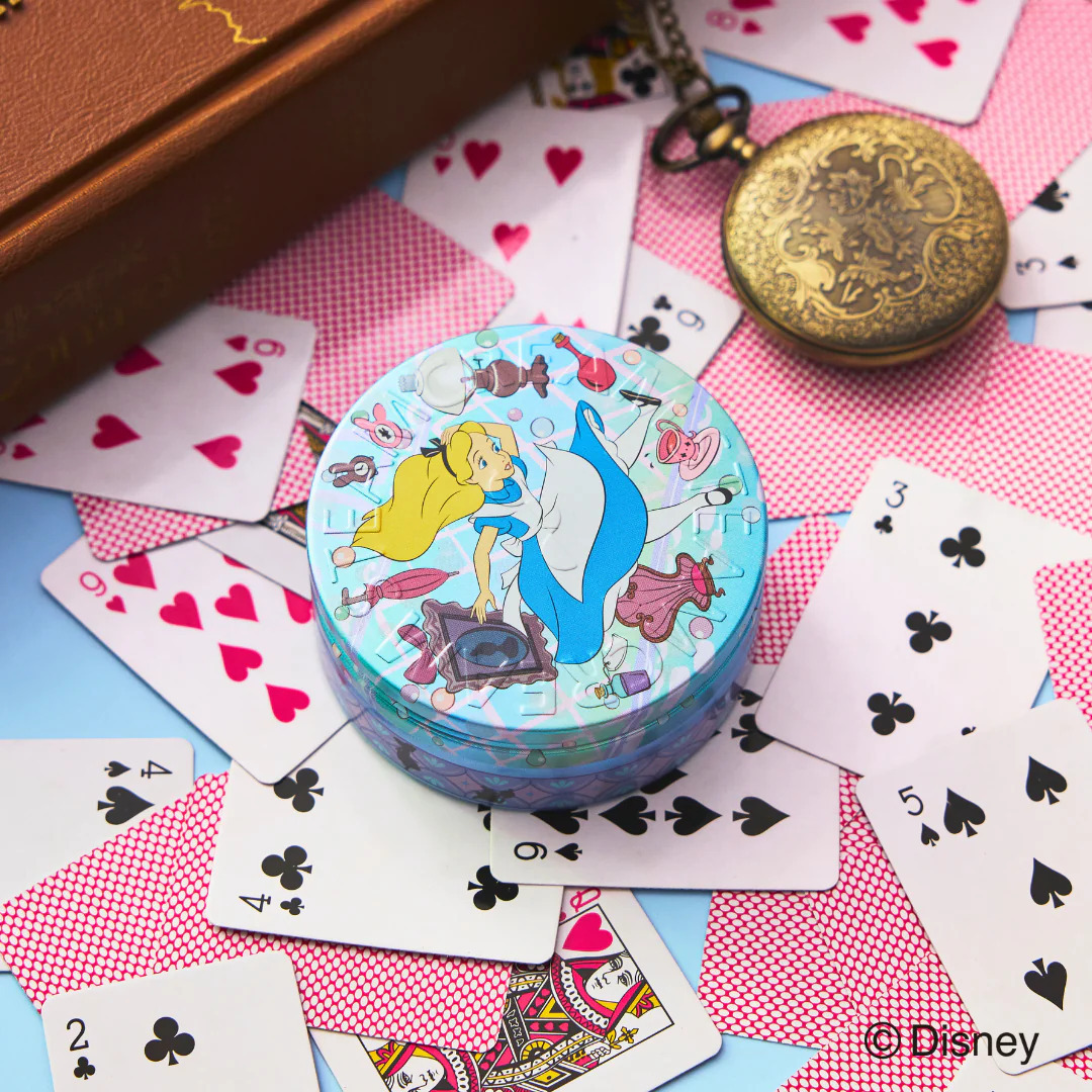 STEAMCREAM Alice in the Wonderland Wonder Fall 蒸汽乳霜 75g