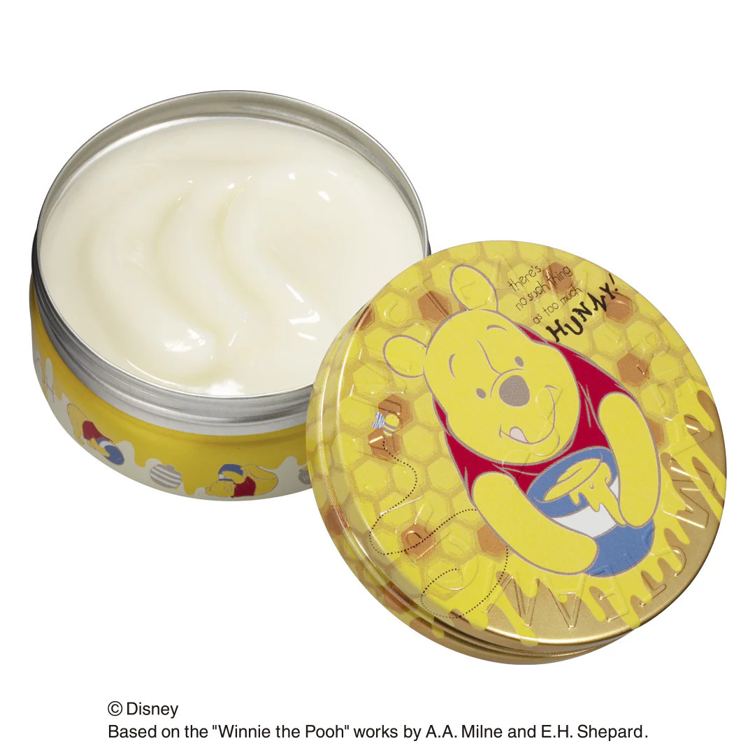 STEAMCREAM Winnie the Pooh Honey 蒸汽乳霜 75g