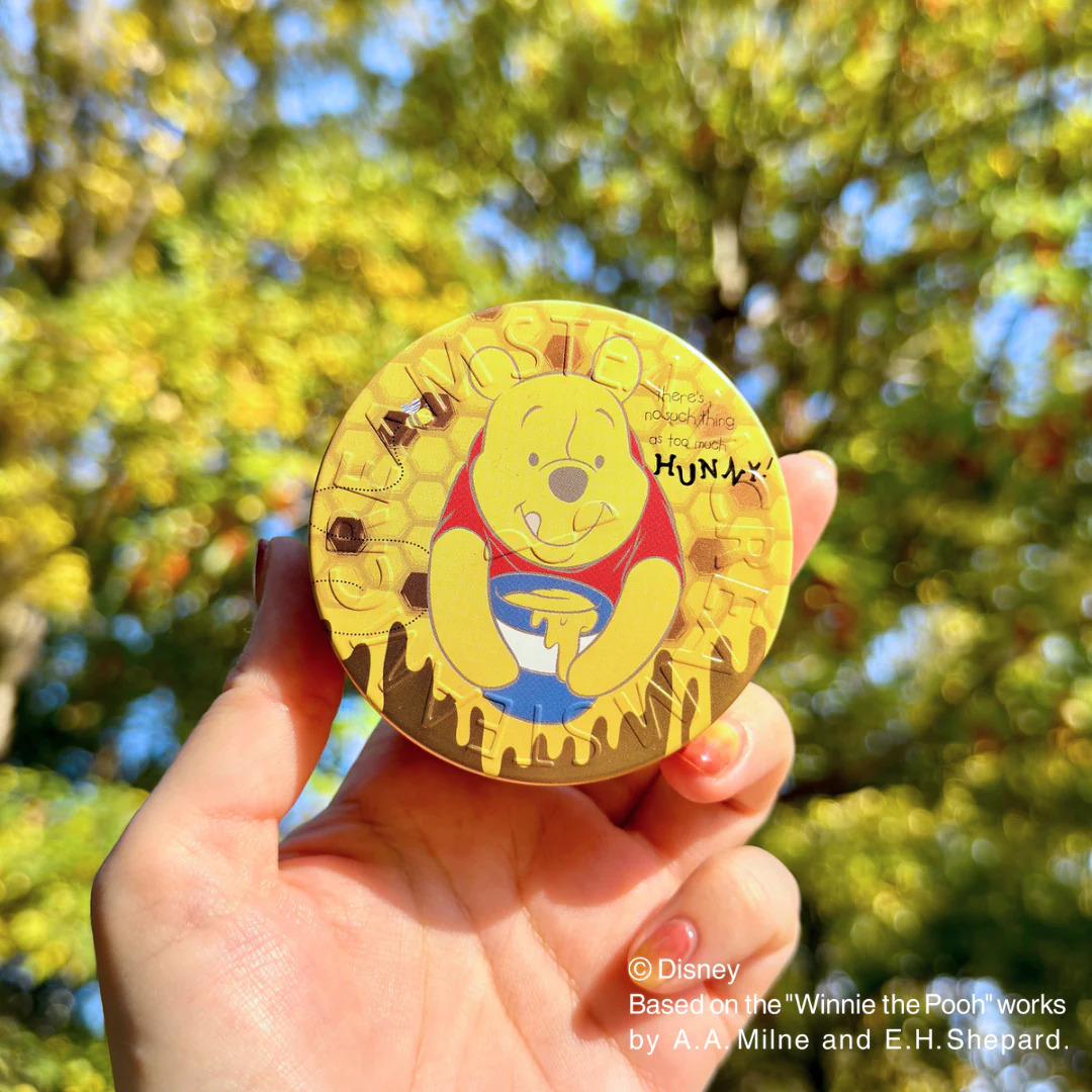 STEAMCREAM Winnie the Pooh Honey 蒸汽乳霜 75g