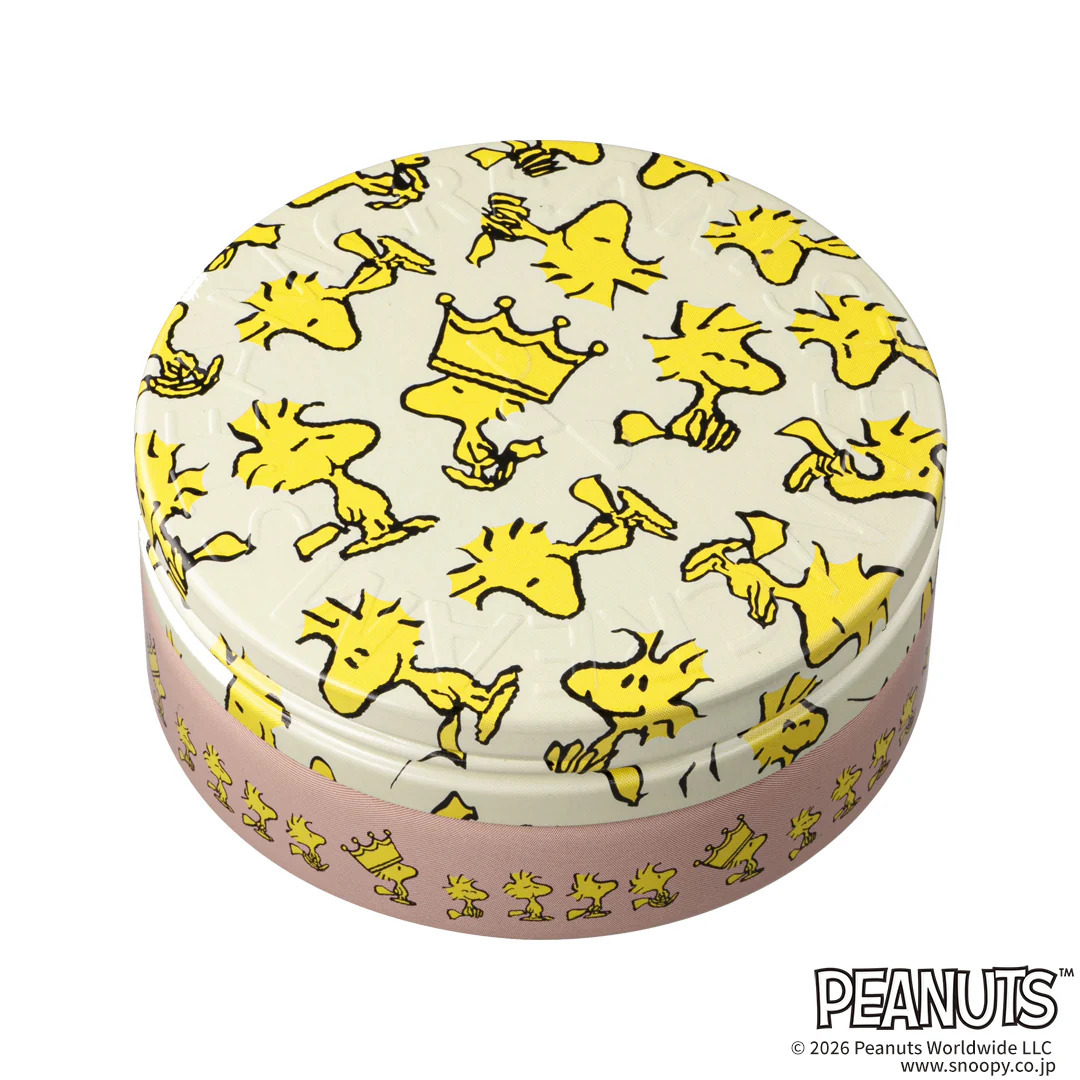 STEAMCREAM Peanuts Woodstock Galore 蒸汽乳霜 75g