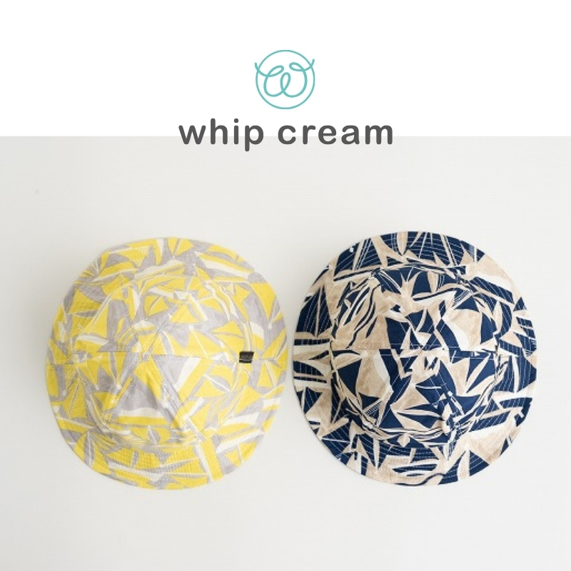 【日本 Whip Cream】小帆船寶寶帽