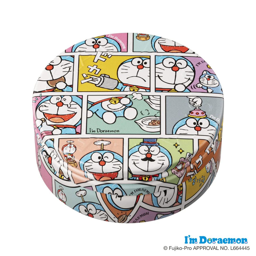 STEAMCREAM I’m Doraemon Comics 蒸汽乳霜 75g