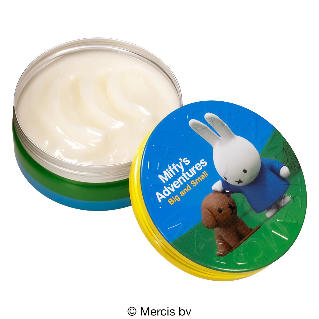 STEAMCREAM Miffy’s Adventures Big and Small Snuffy 蒸汽乳霜 75g