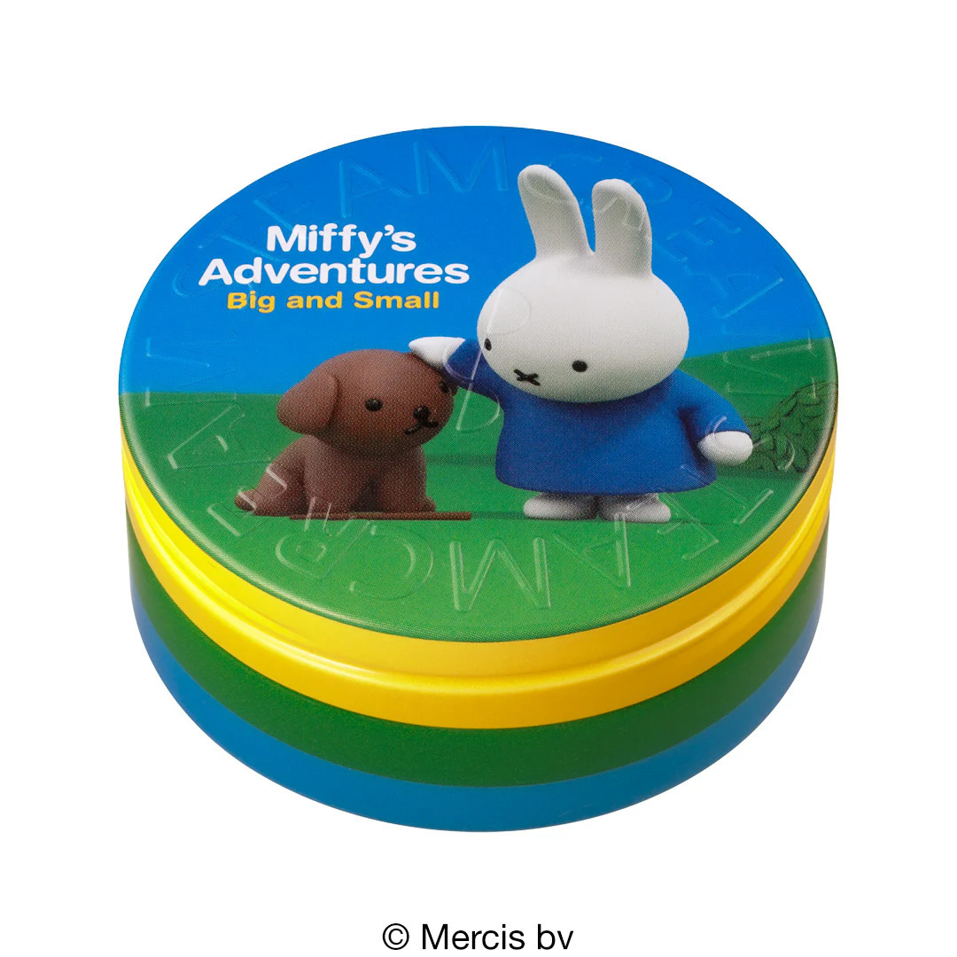 STEAMCREAM Miffy’s Adventures Big and Small Snuffy 蒸汽乳霜 75g