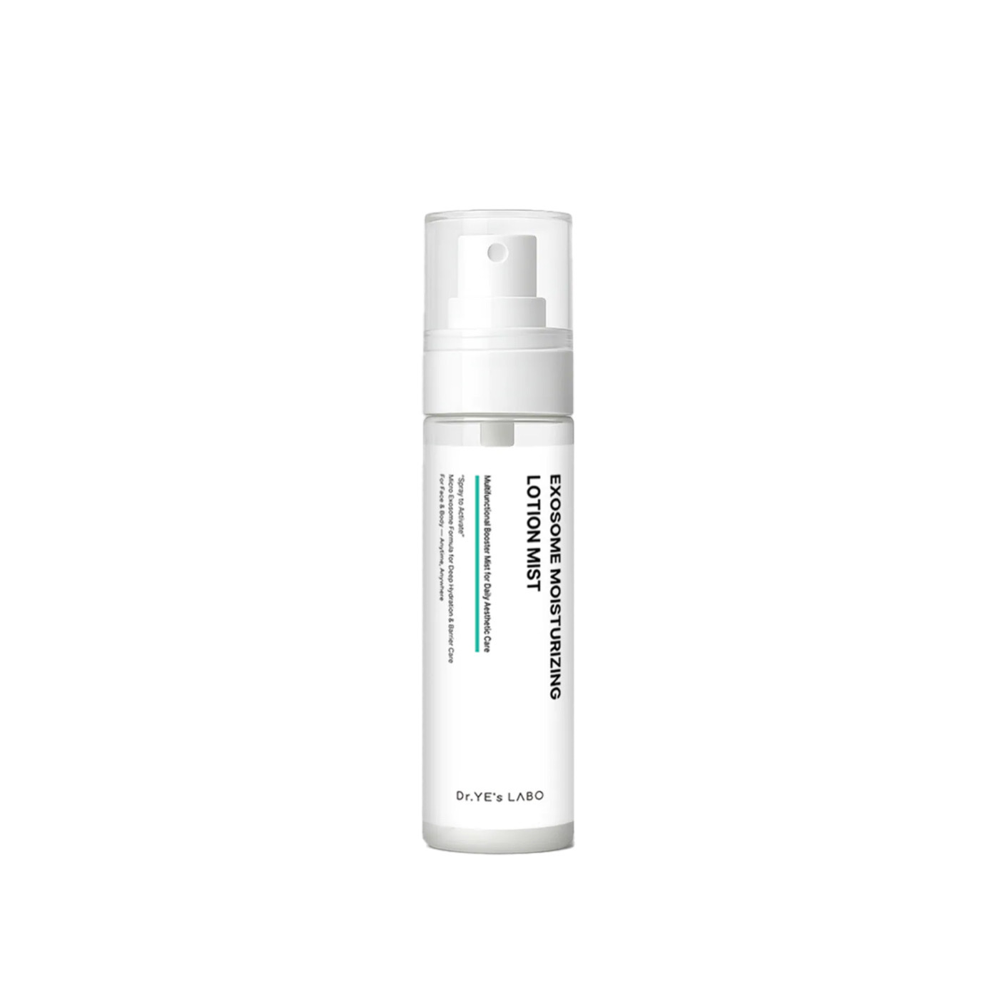 DR. YE's LABO 外泌體保濕乳液噴霧 Exsosome Moisturizing Lotion Mist (80ml) (EXP:2028.12)