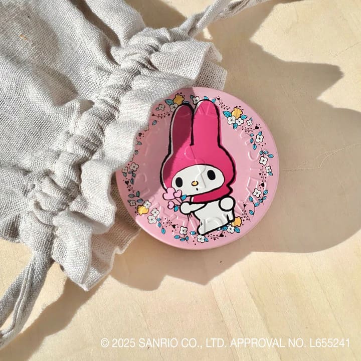 STEAMCREAM My Melody Retro Flower 蒸汽乳霜 75g