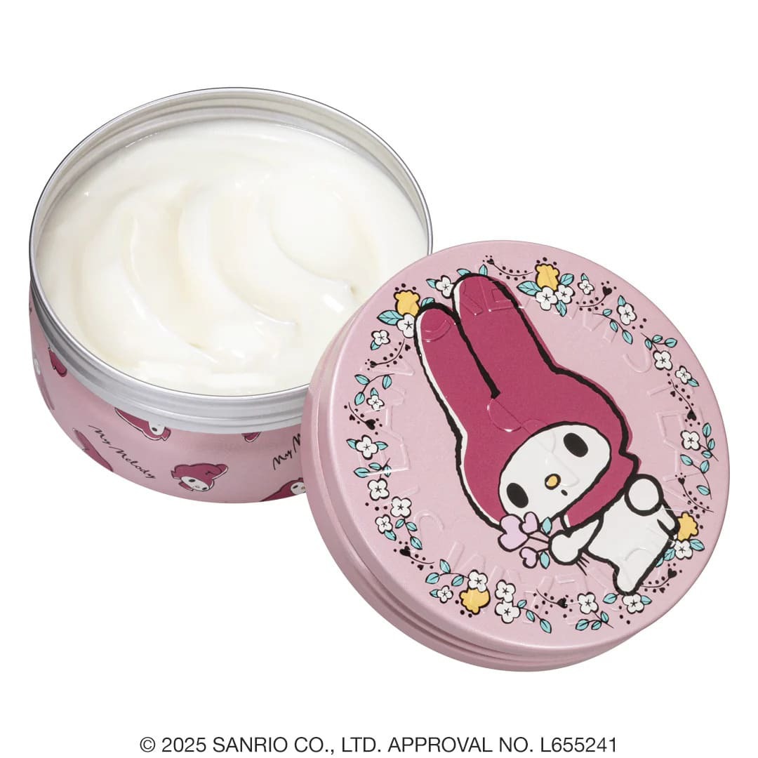 STEAMCREAM My Melody Retro Flower 蒸汽乳霜 75g