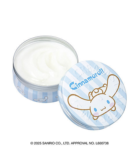 STEAMCREAM Flying Cinnamoroll 蒸汽乳霜 75g