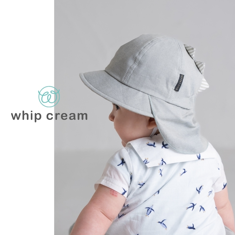 【日本 Whip Cream】恐龍寶寶帽