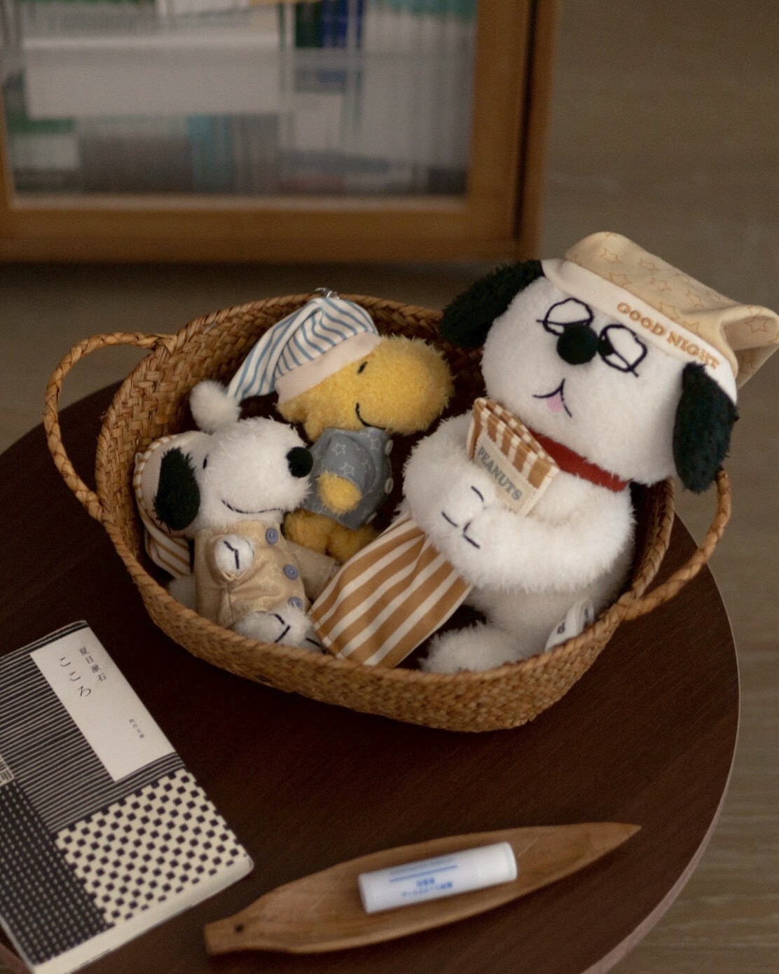 <正版授權>PEANUTS SNOOPY 好夢系列 毛絨 娃娃 吊飾 史努比 OLAF 歐拉夫 糊塗史塔克 共5款