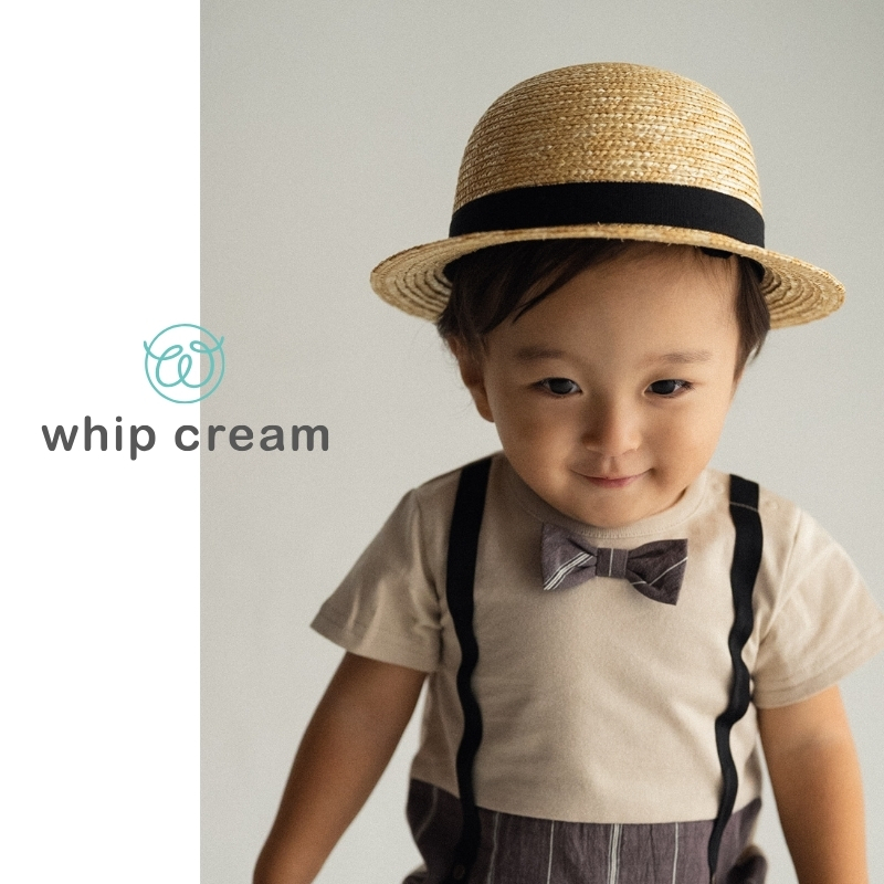 【日本 Whip Cream】草編帽