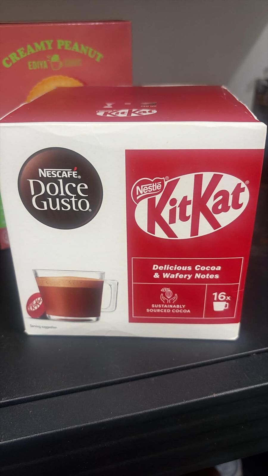 現貨 NESCAFÉ Dolce Gusto 膠囊