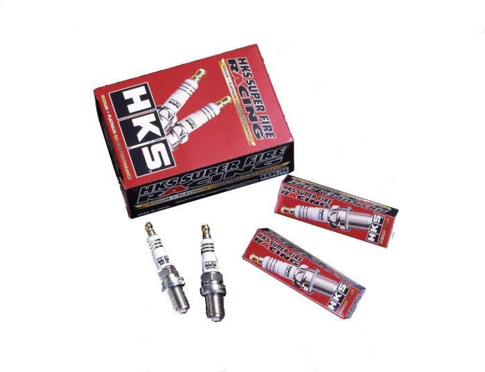 HKS SUPER FIRE RACING 釕合金火星塞(9號) 50003-MR45XLB