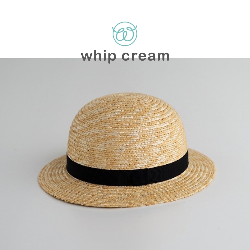 【日本 Whip Cream】草編帽