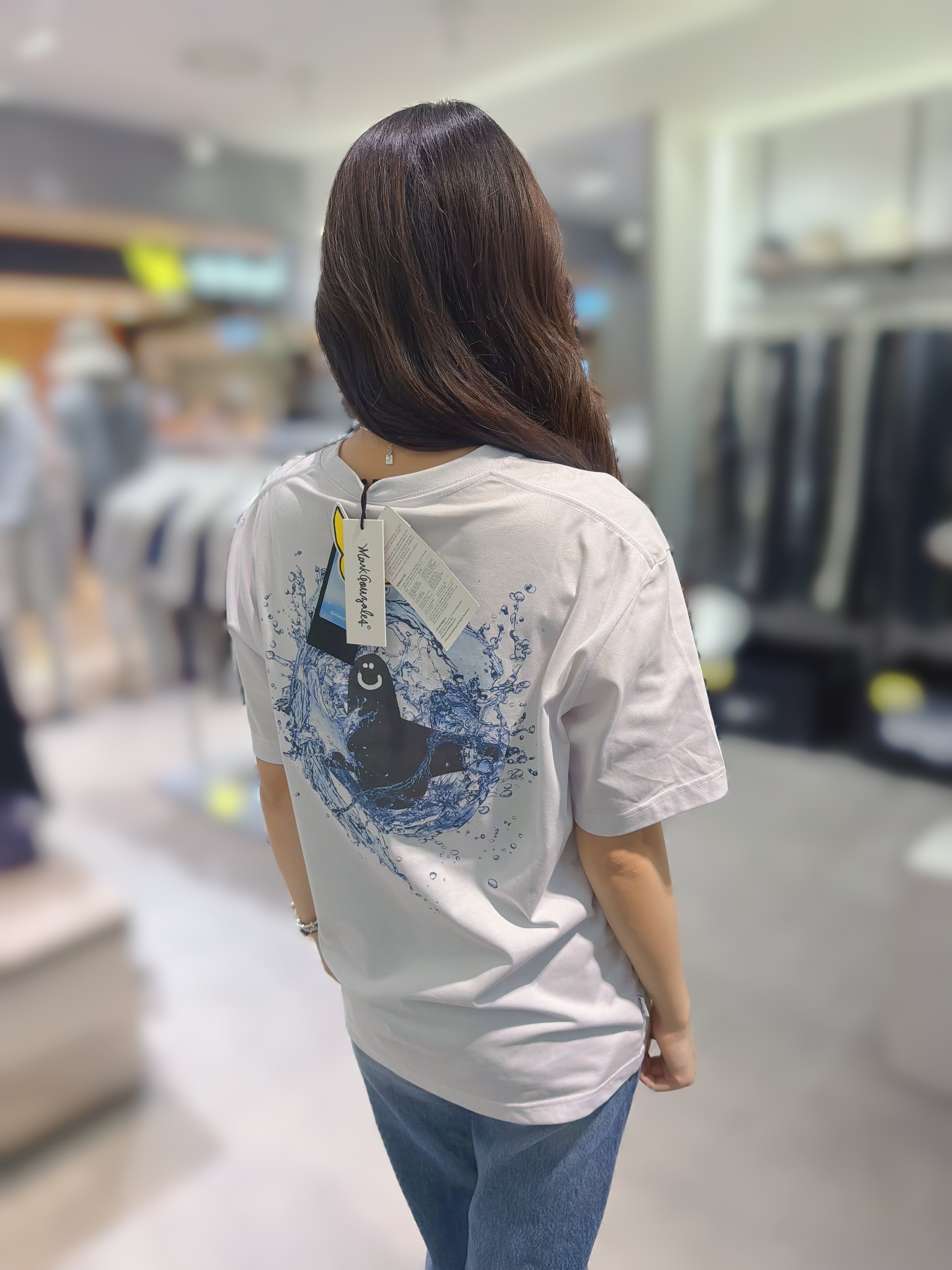 ZZ03  S:胸44 長26 M:胸48 長27 L:胸50 長28 XL:胸52 長29 $229 (一口價) [Z262UST430]