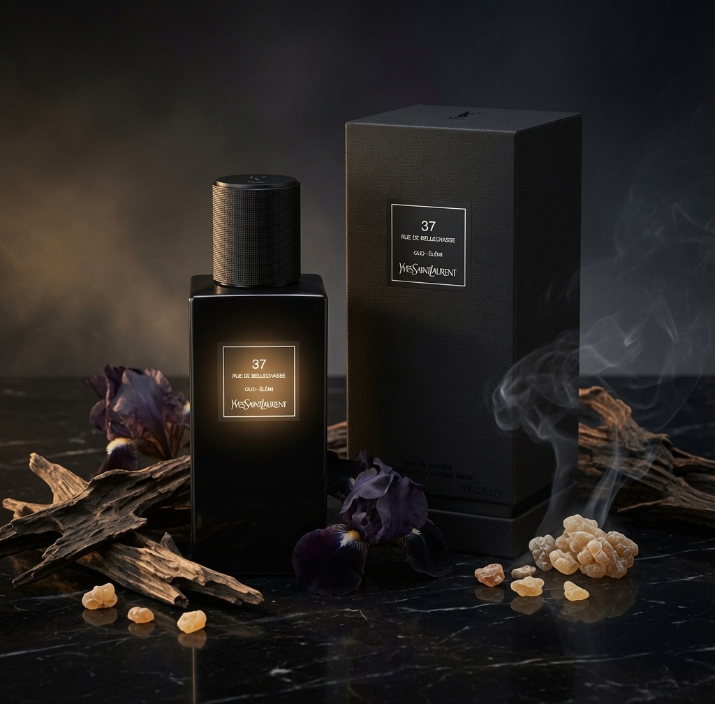 YSL柏歇斯街37中性淡香精125ml