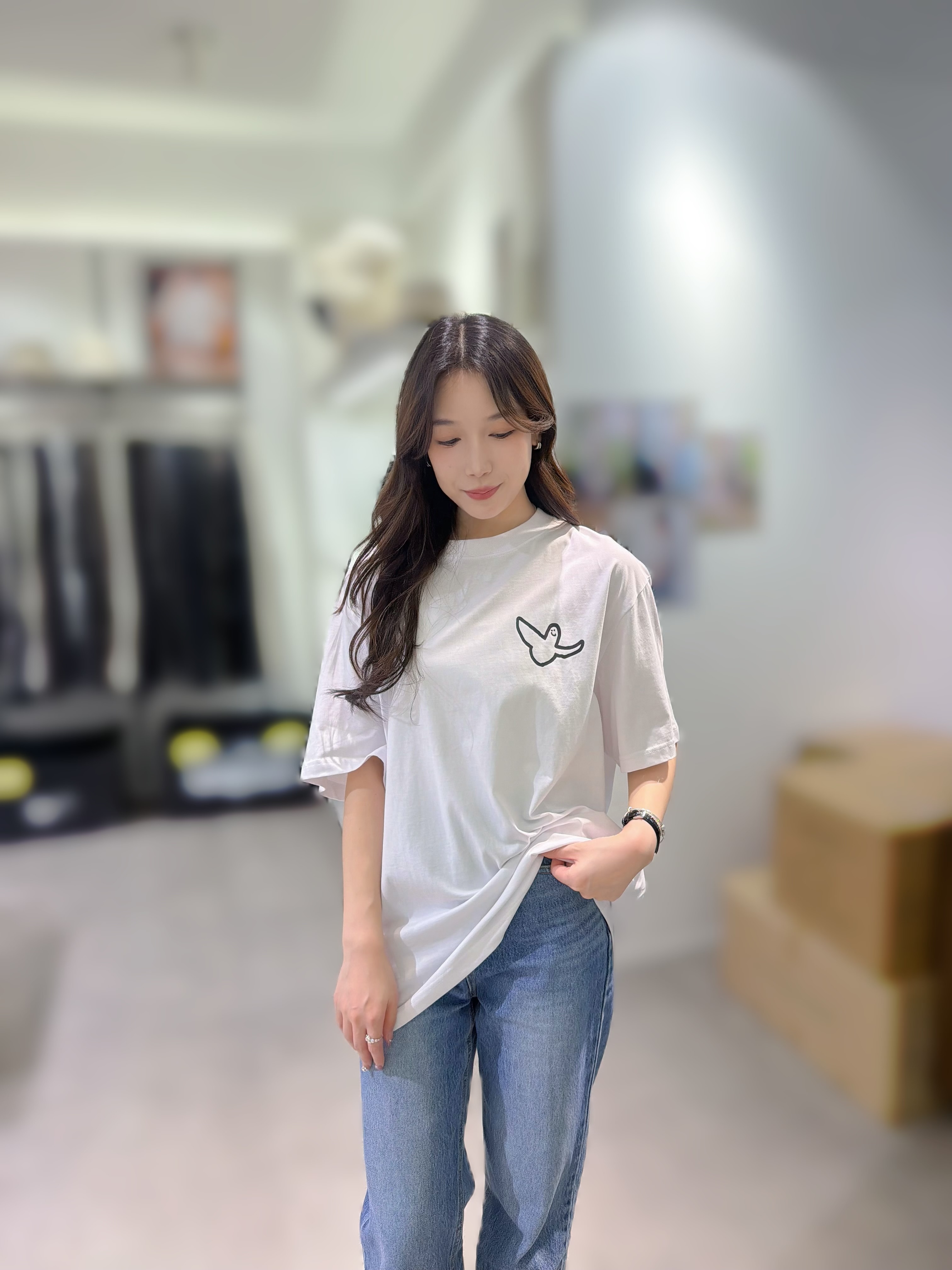 ZZ08  S:胸46 長27 M:胸48 長28 L:胸50 長29 XL:胸52 長30 $199 (一口價) [Z262UST030]
