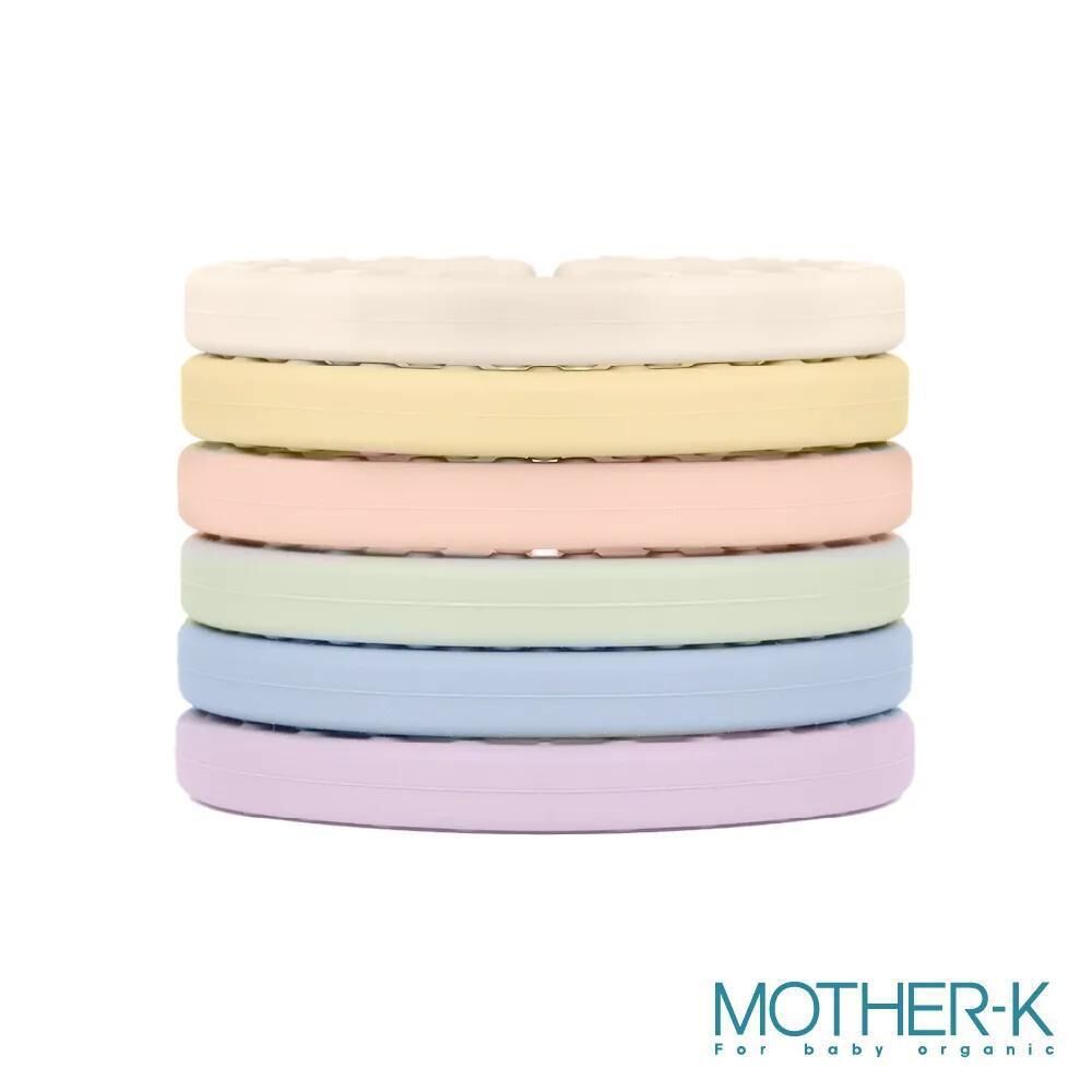 Mother-K 矽膠牙膠圈圈套裝 (6件)
