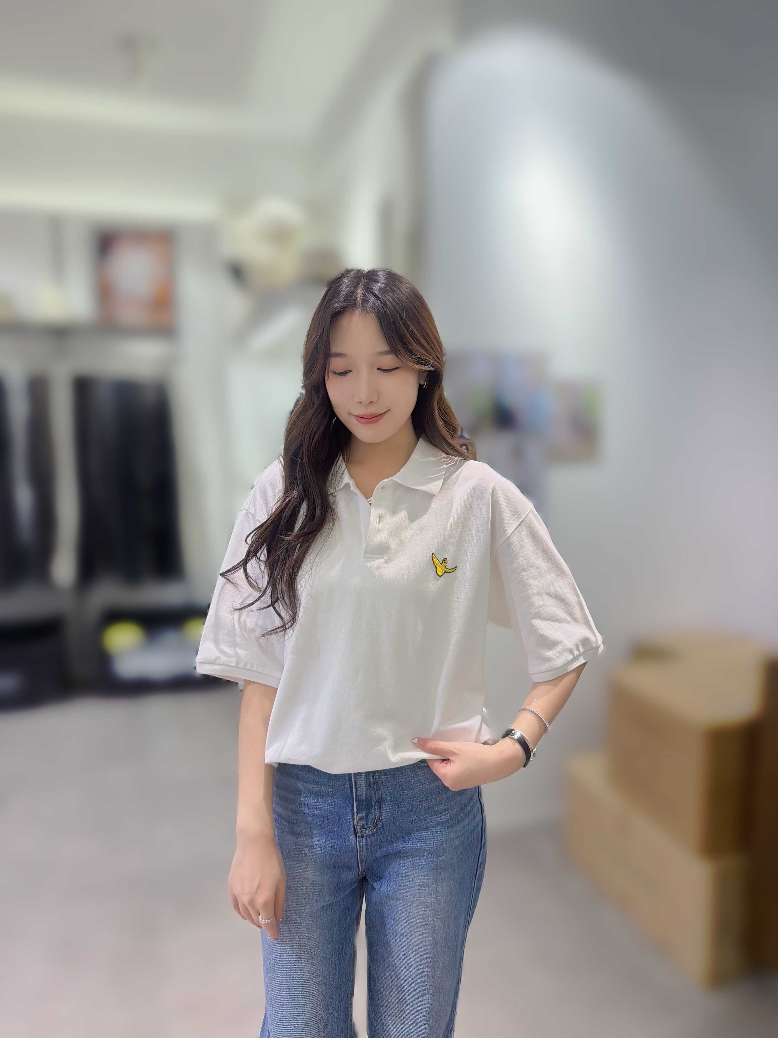ZZ18 S:胸46 長27 M:胸48 長28 L:胸50 長29 XL:胸52 長30 $269 (一口價) [Z262UST520]