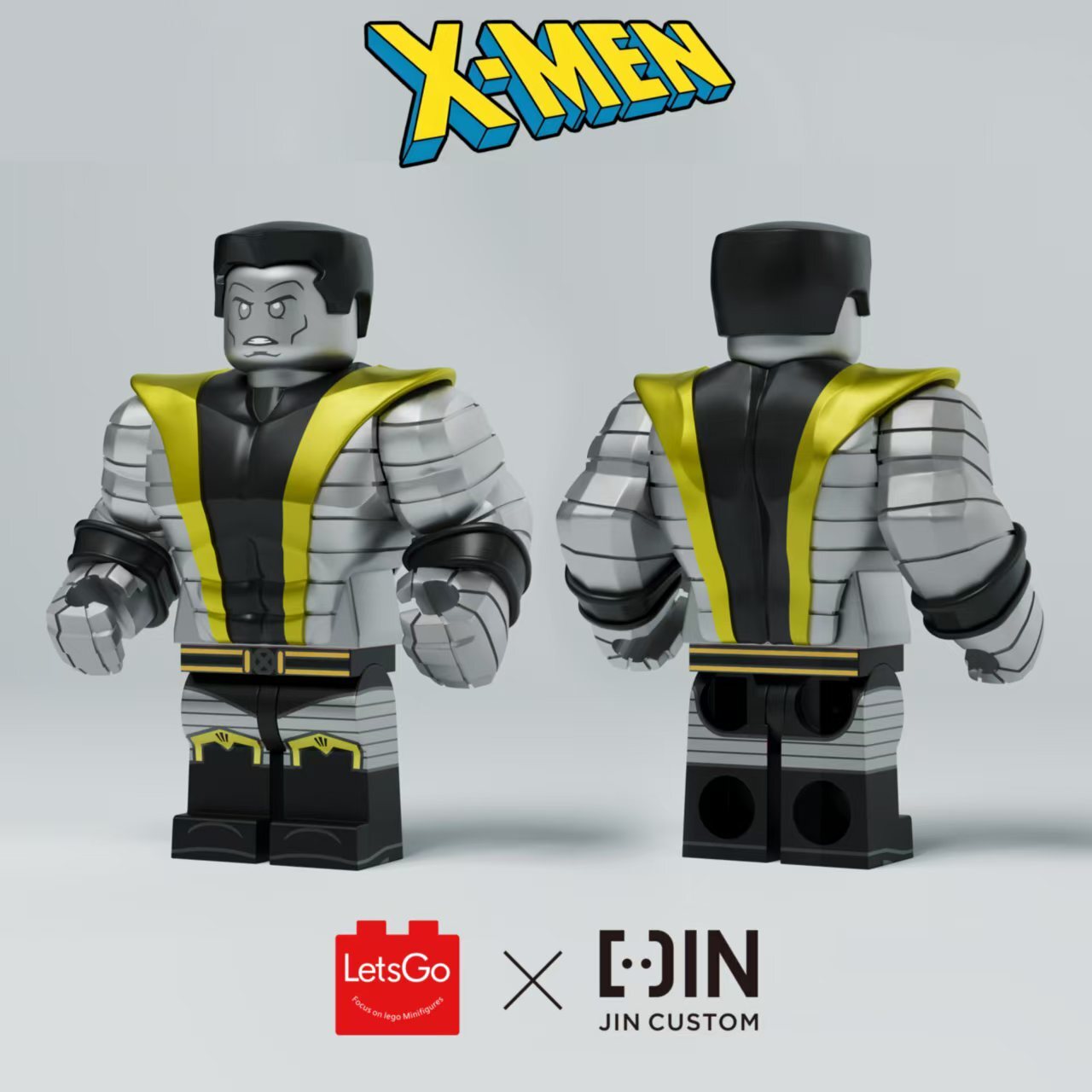 [Lets Go][Preorder] Colossus [PADprinted]